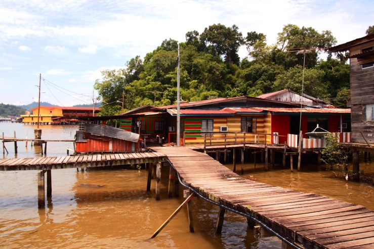 The Water Village - Kampong Ayer